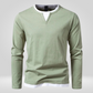 Langemouwen T-shirt