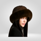 Imitatiebont Bucket Hoed