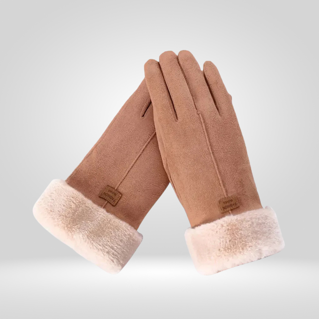 Dames winter handschoenen