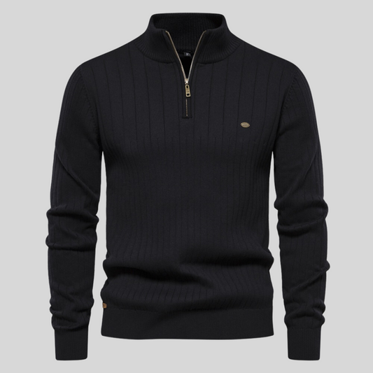 Jul Half-zip trui voor Heren