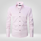 Slim Fit Luxe Overhemd voor Heren – Stijlvol Design