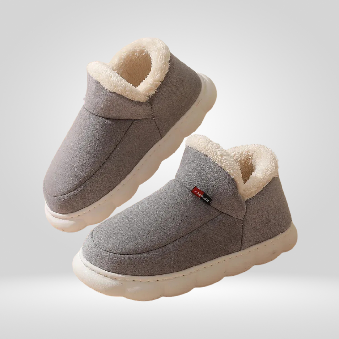 Stijlvolle en Comfortabele Pantoffels voor Binnen en Buiten
