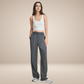 Dames Broek met Wijde Pijpen – Stijlvol en Comfortabel Design