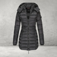 Dames Winterjas met Dons – Warm en Lichtgewicht Design