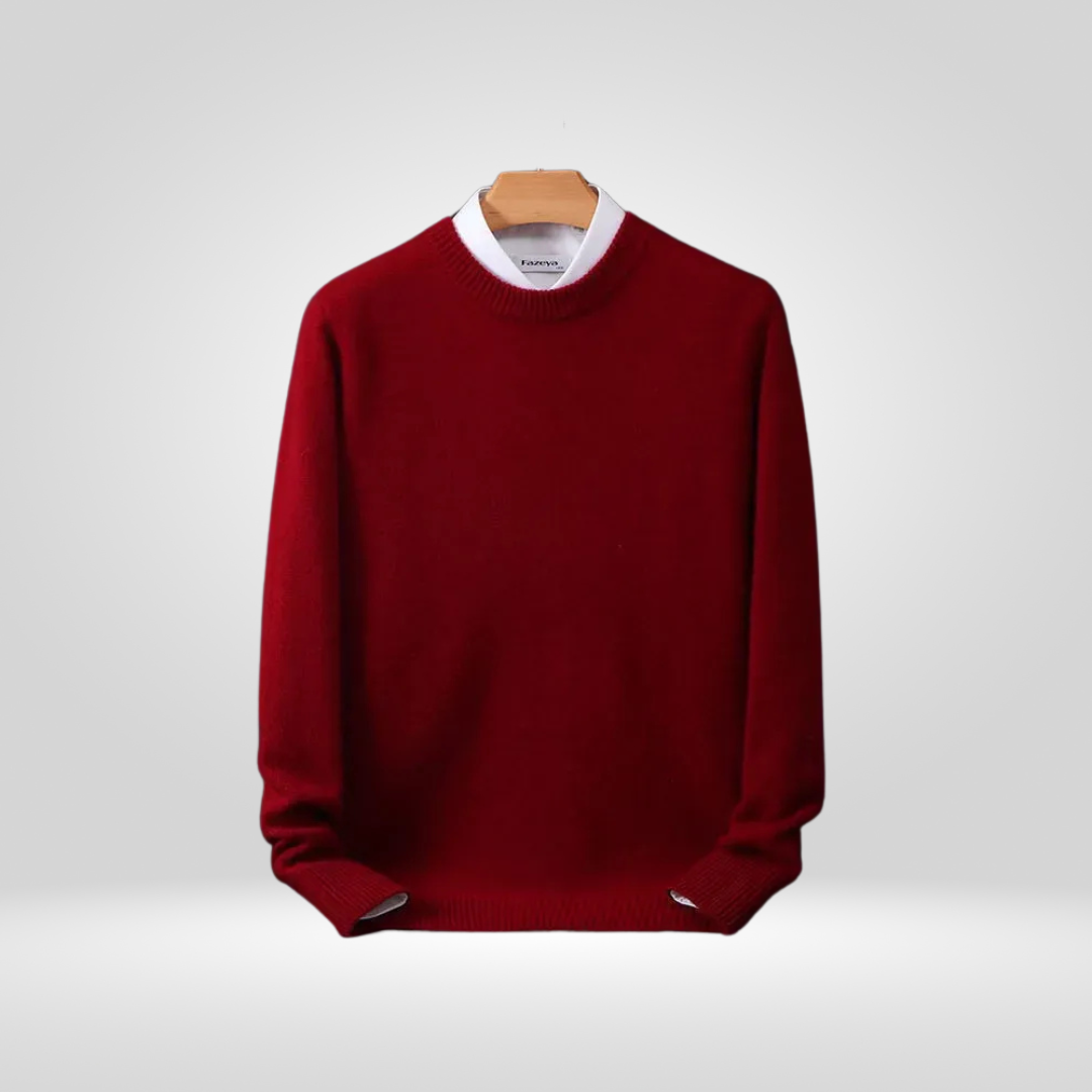 Heren Pullover - Comfortabel & Warm