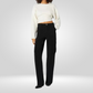 Straight Fit Cargobroek voor dames