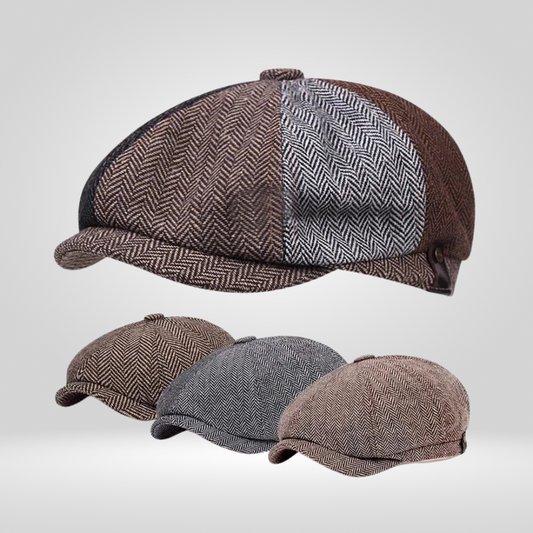 Outdoor - Vintage Newsboy Pet