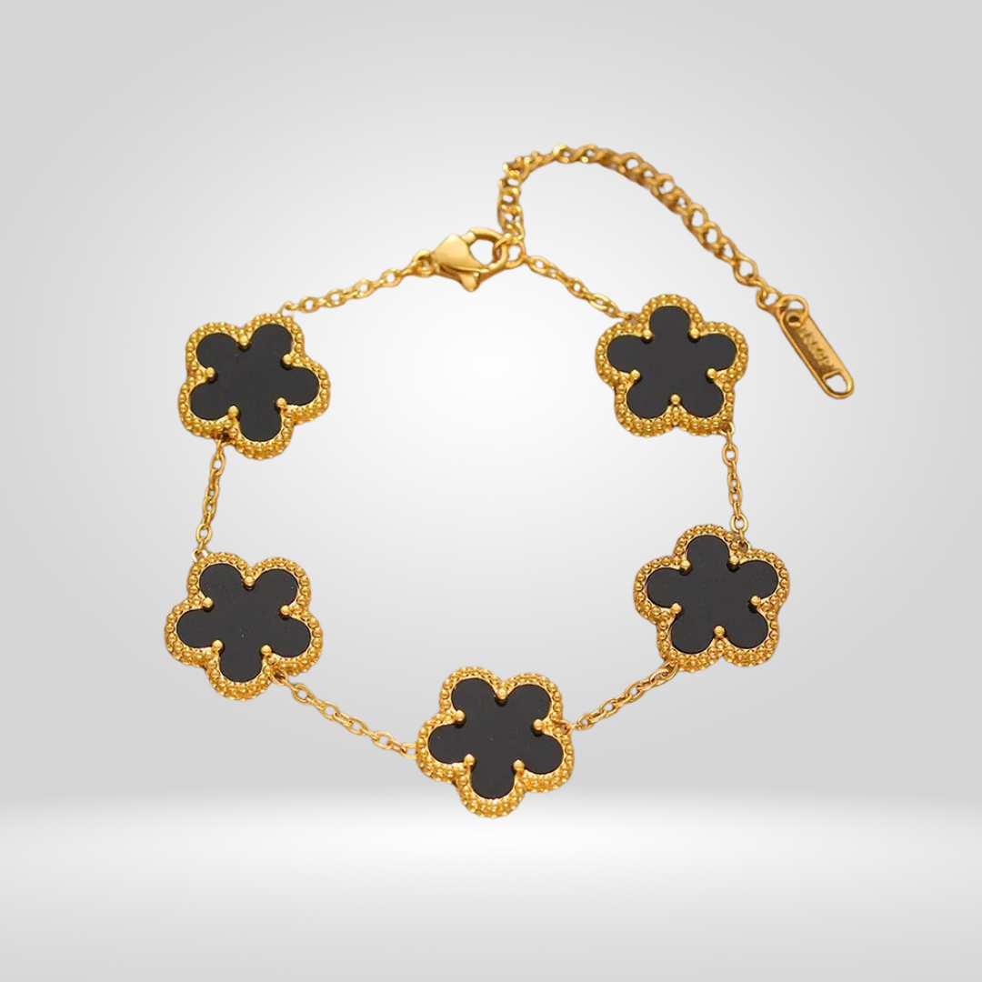 Klavertje vier armband voor vrouwen