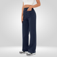 Elastische dames broek