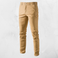 Casual Heren Katoenen Broek – Slim Fit