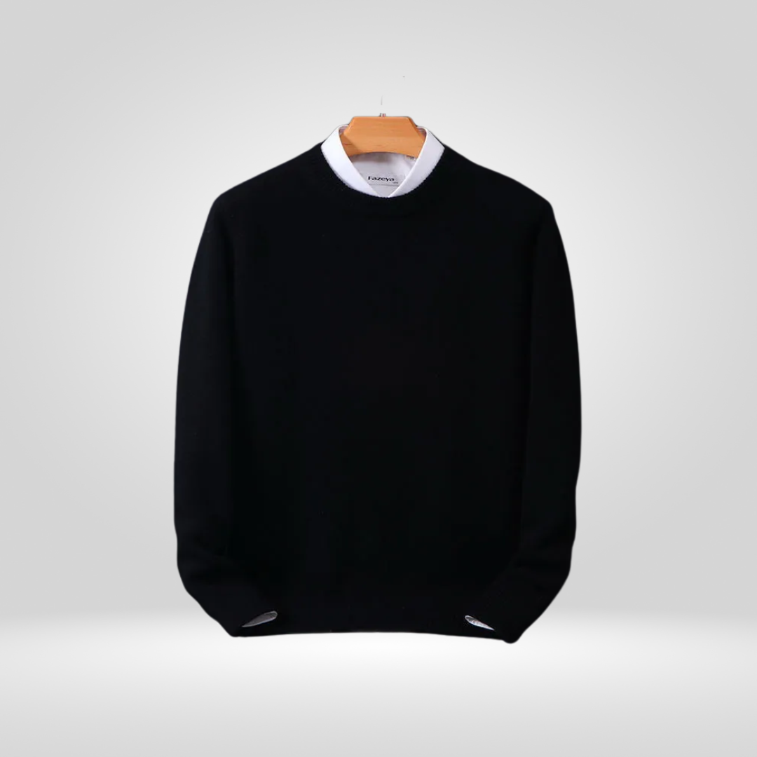 Heren Pullover - Comfortabel & Warm