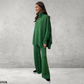 Coltrui Tweedelige Damesset – Stijlvolle Comfort voor Herfst en Winter
