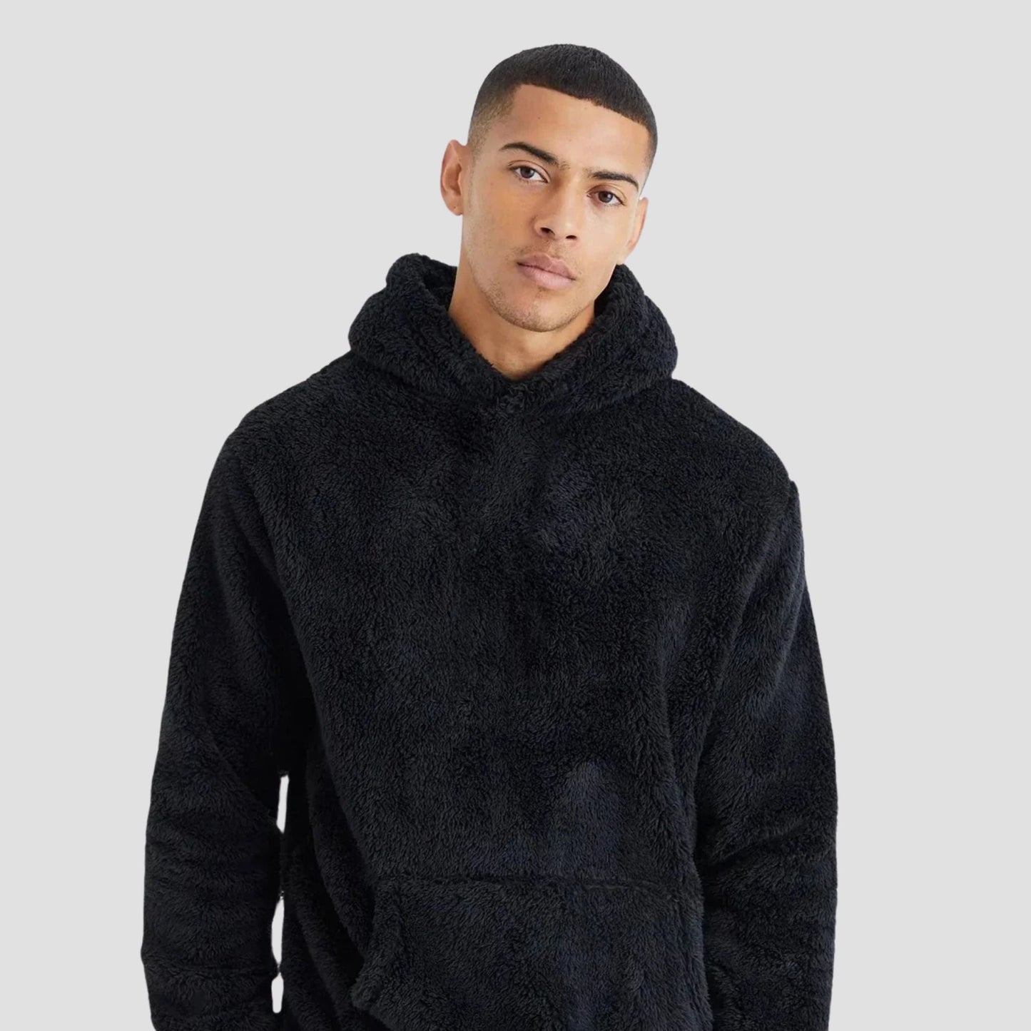 Unisex Fleece Comfort Hoodie | Casual en Warm