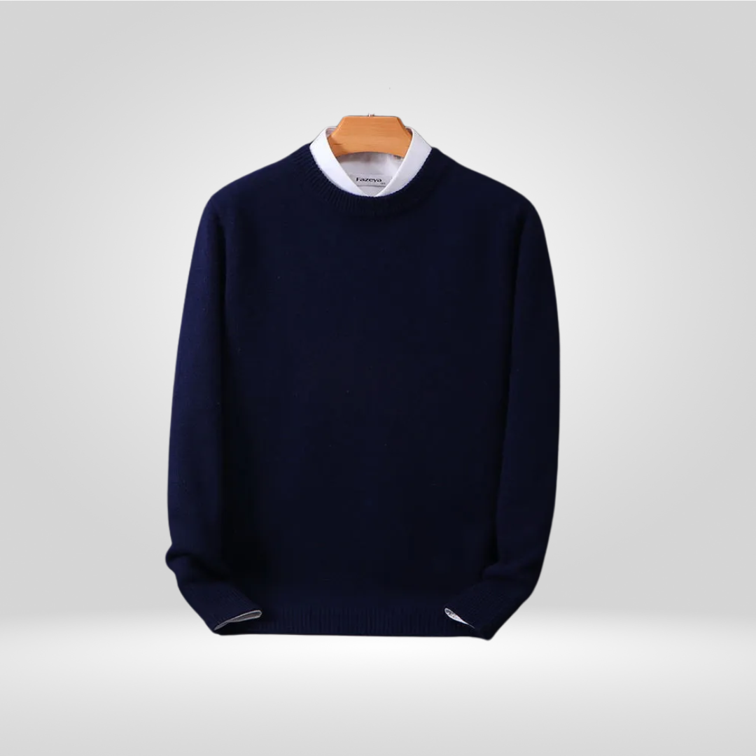 Heren Pullover - Comfortabel & Warm