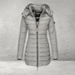 Dames Winterjas met Dons – Warm en Lichtgewicht Design