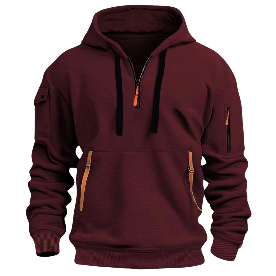 Finn | Stijlvolle Heren Hoodie