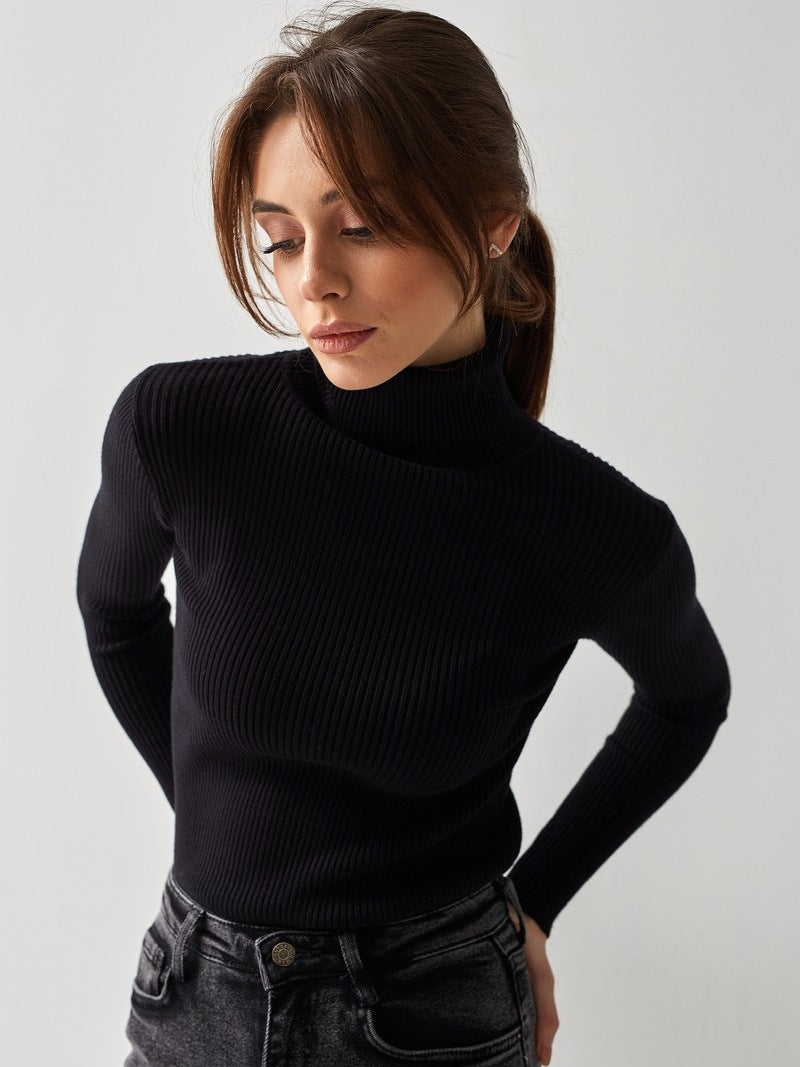 Marie Turtleneck voor dames