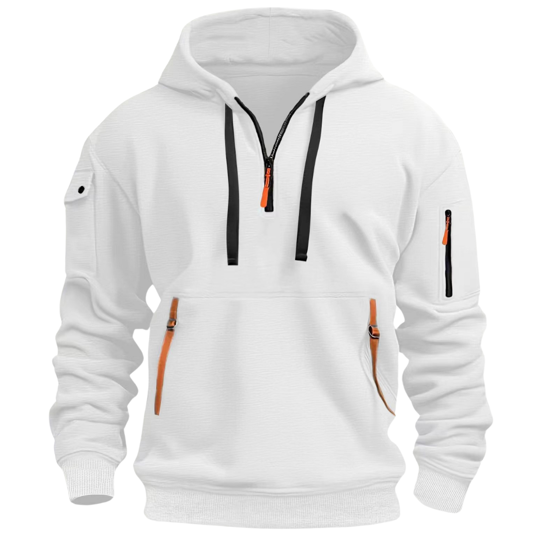 Finn | Stijlvolle Heren Hoodie