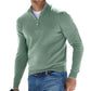 Erik™ – Premium Heren -Pullover met rits