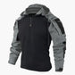 Joey Halfzip Jas voor Heren