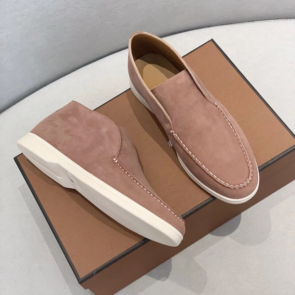 Sebastian™ Luxe Loafers - Elegantie en Comfort voor de Lente