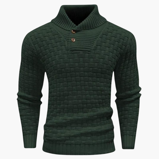 Laurens Elegante Herenpullover