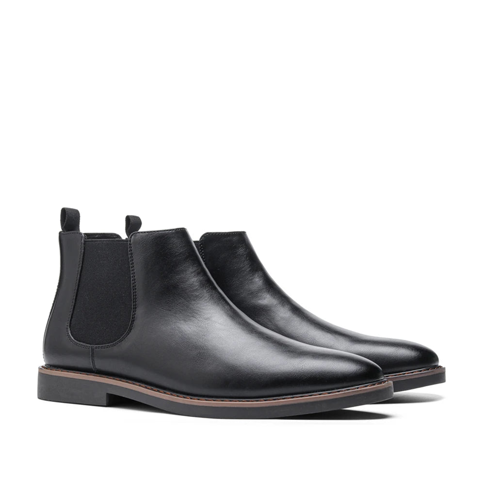 Lucas Heren Chelsea Boots