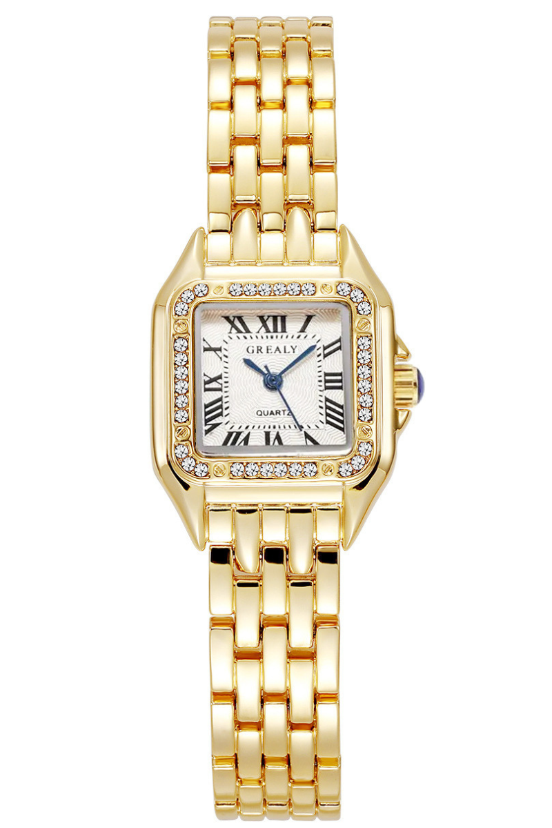 Rival Square Watch voor Dames