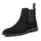 Joris | Retro Suede Chelsea Boots voor Mannen