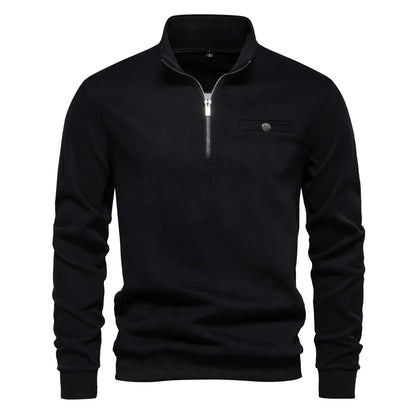 Cem Half-zip trui voor Heren