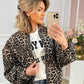 Leopard jasje voor Dames