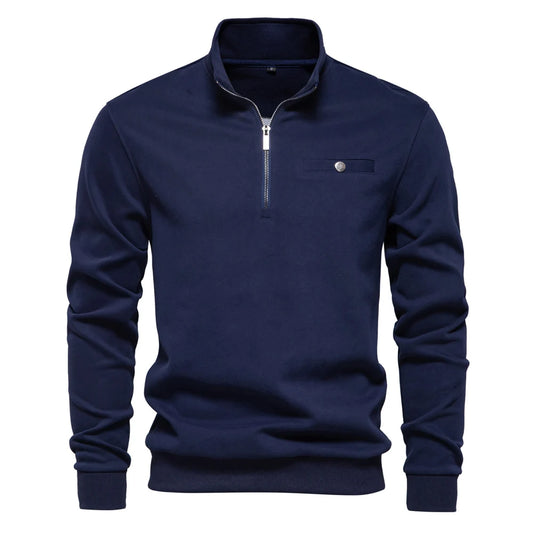 Cem Half-zip trui voor Heren