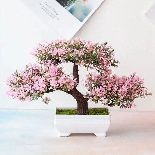 Bonsai Kunstplant | Mini Boom in Pot