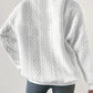 Dames cirkelpatroon pullover