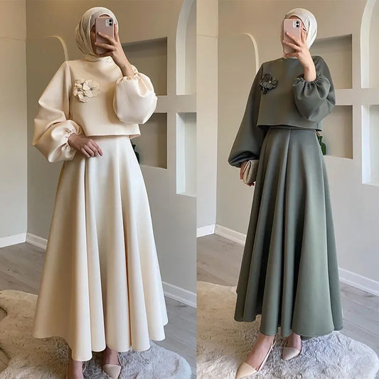 Dubai vrouwen set- Stijl & Elegant