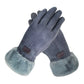 Dames winter handschoenen