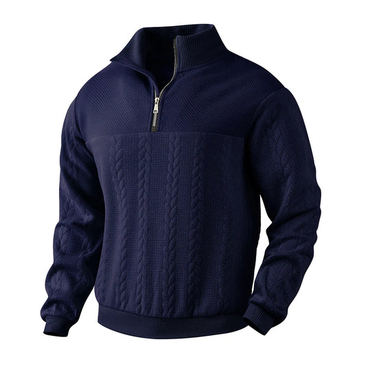 Eric Half-zip trui voor Heren