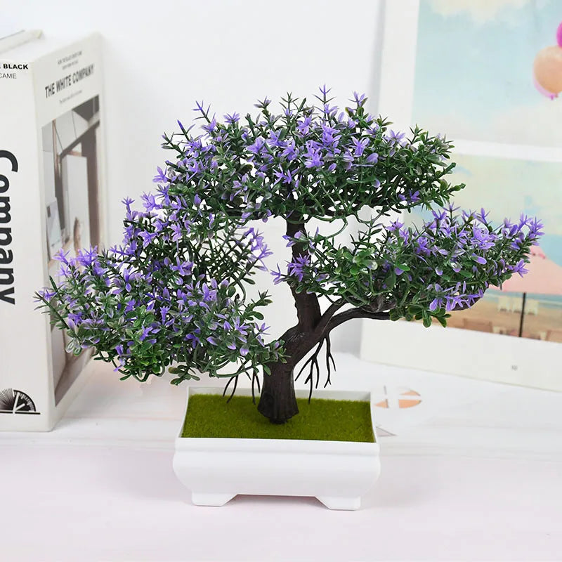 Bonsai Kunstplant | Mini Boom in Pot