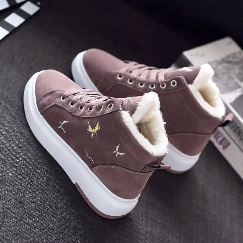 Fenne Winter Sneakers voor Dames