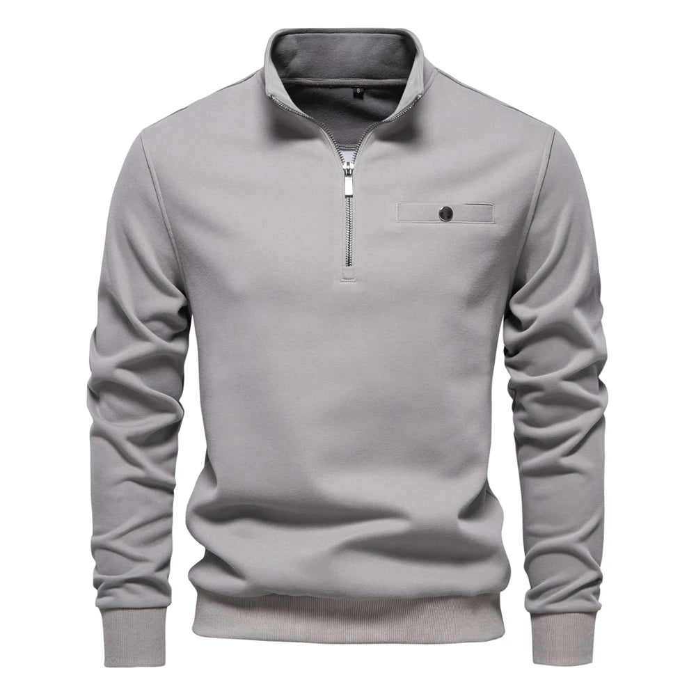 Cem Half-zip trui voor Heren