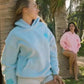 Dames Zomerstijl hoodie