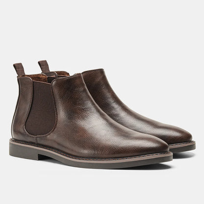 Lucas Heren Chelsea Boots