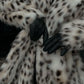 Leopard print Trenchcoat voor dames