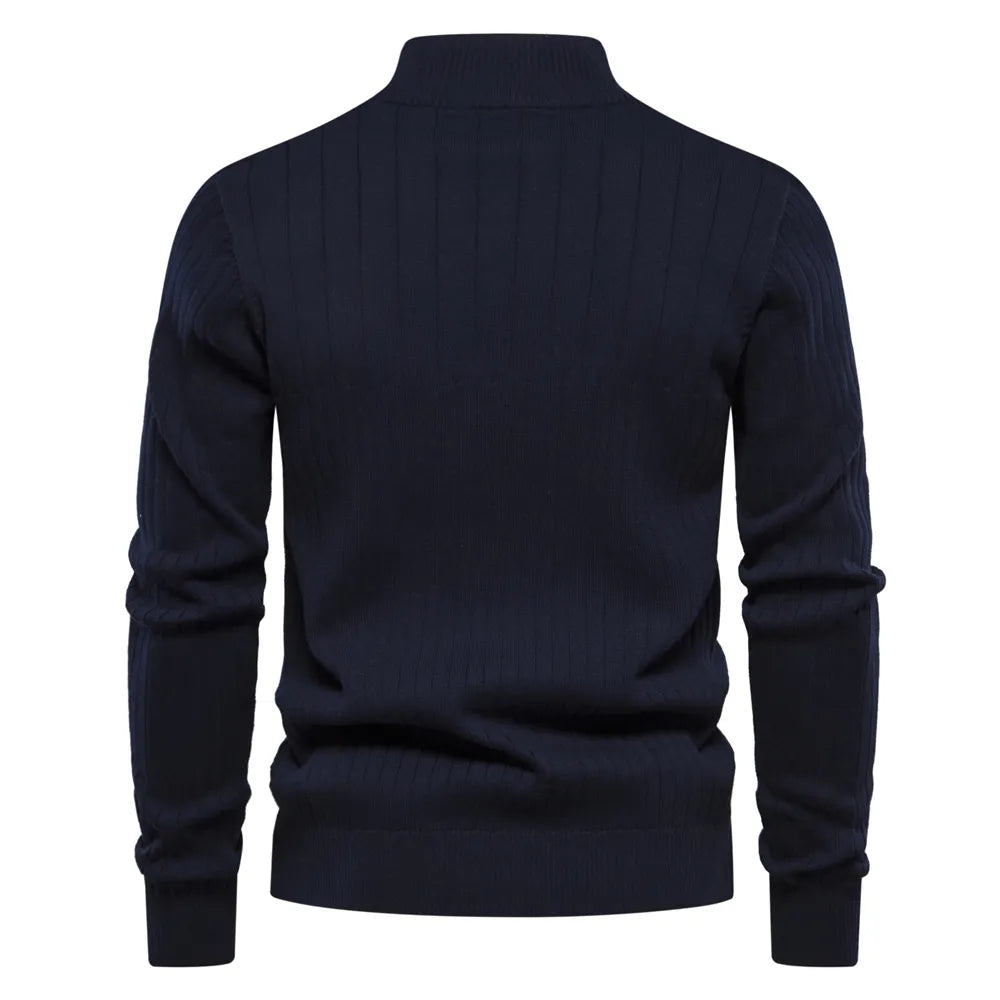 Jul Half-zip trui voor Heren