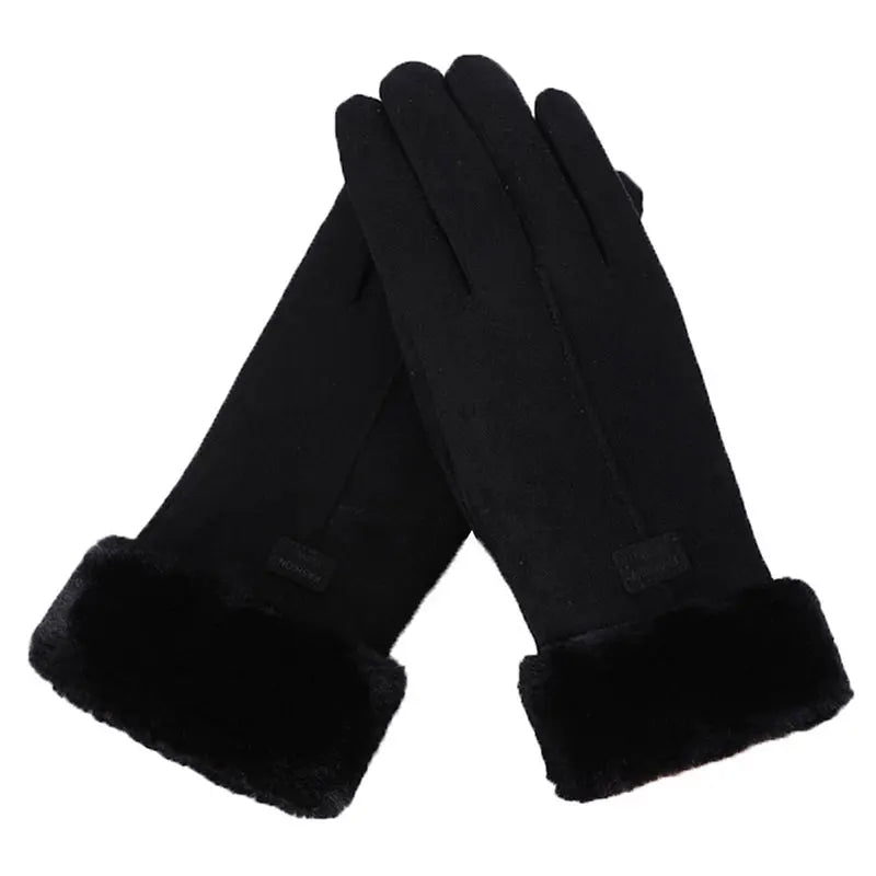 Dames winter handschoenen