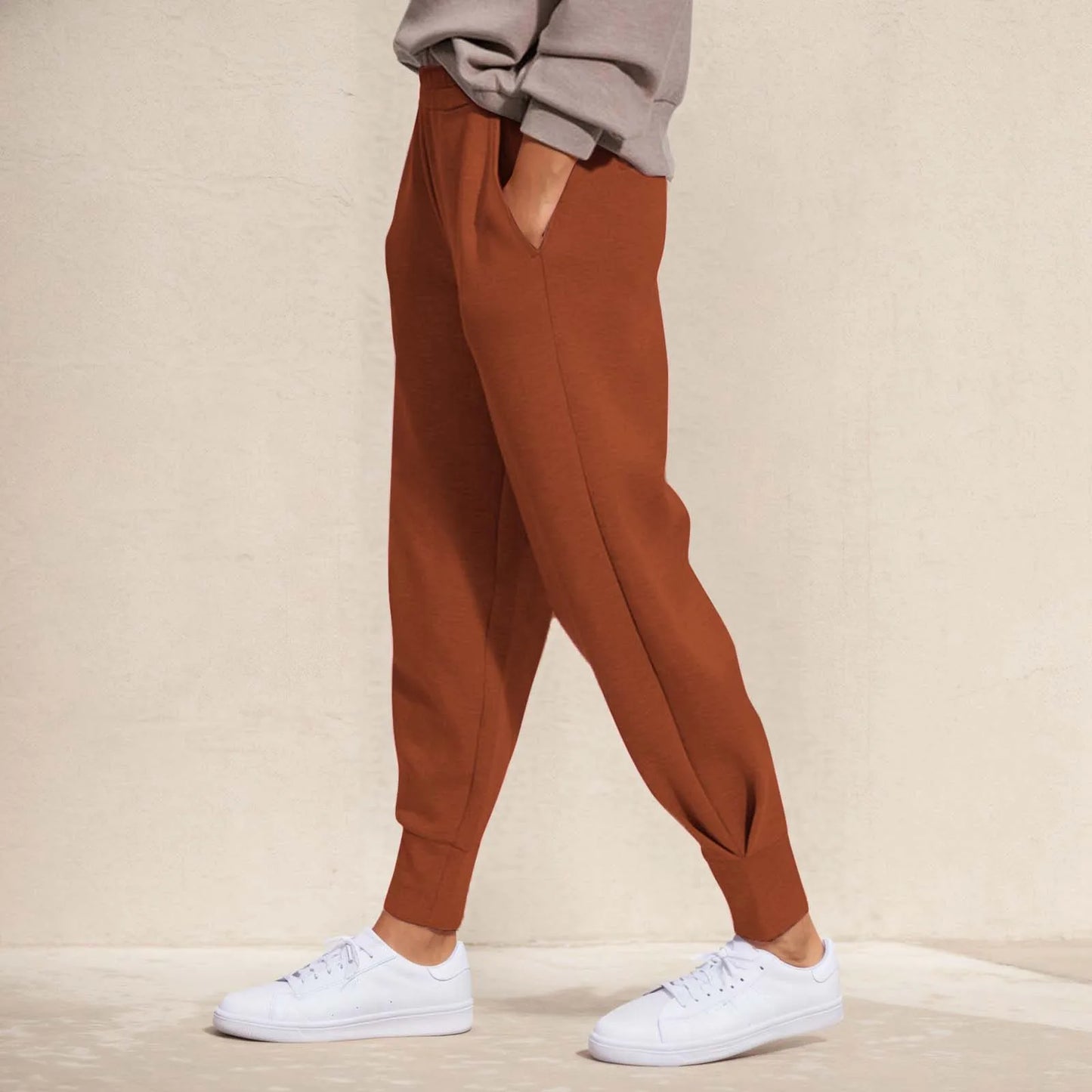 Orie Fleece Broek