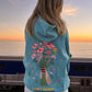 Dames Zomerstijl hoodie