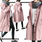 Waterbestendige Trenchcoat voor Dames