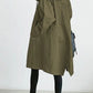 Waterbestendige Trenchcoat voor Dames