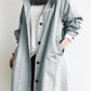 Waterbestendige Trenchcoat voor Dames